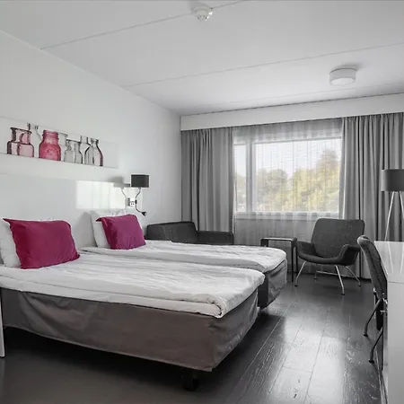 Teatterihotelli 3* ריהימקי