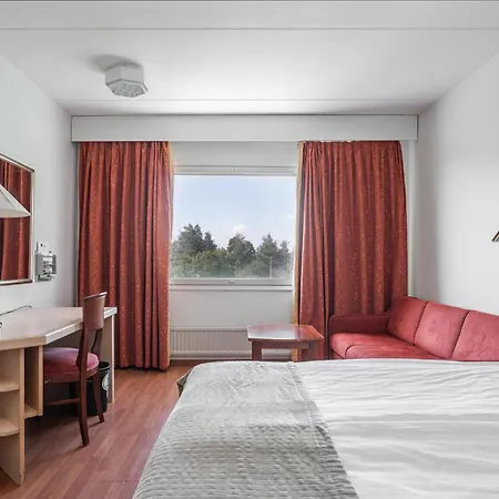 호텔 Teatterihotelli 3*