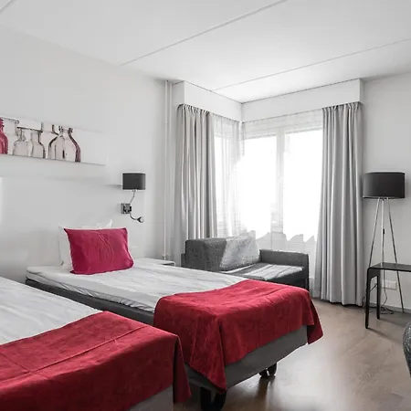 Teatterihotelli 3*