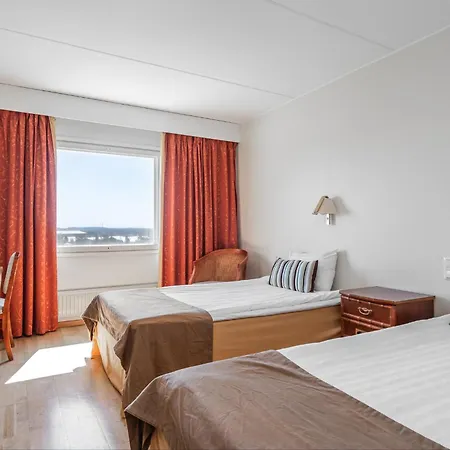 호텔 Teatterihotelli 리히매키