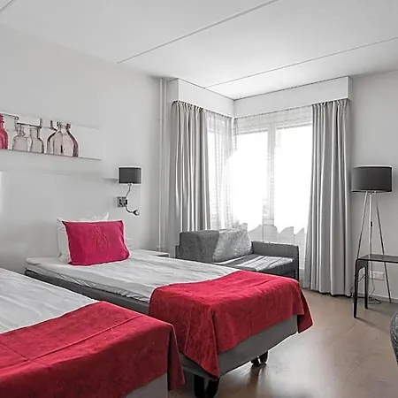 Hotel Teatterihotelli Riihimaki