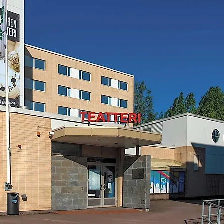 Hotel Teatterihotelli 3*