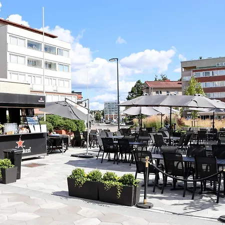 Teatterihotelli 3* Riihimäki