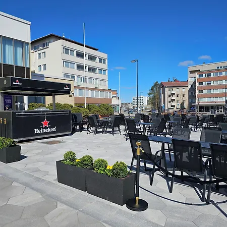 Teatterihotelli Riihimaki