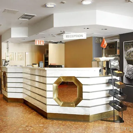 Teatterihotelli 호텔