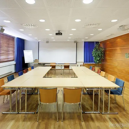 호텔 Teatterihotelli 3*