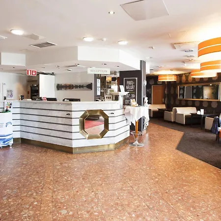 Hotel Teatterihotelli Riihimäki