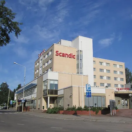 Hotel Teatterihotelli