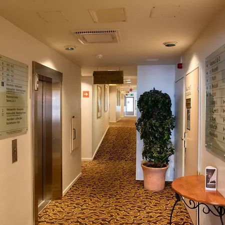 Teatterihotelli Hotel 3*