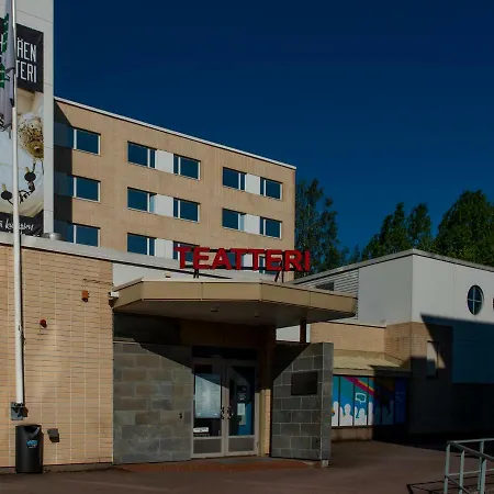 Teatterihotelli 호텔 리히매키