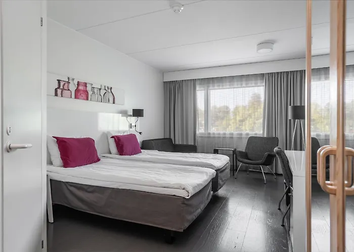 Teatterihotelli 3* Riihimaki