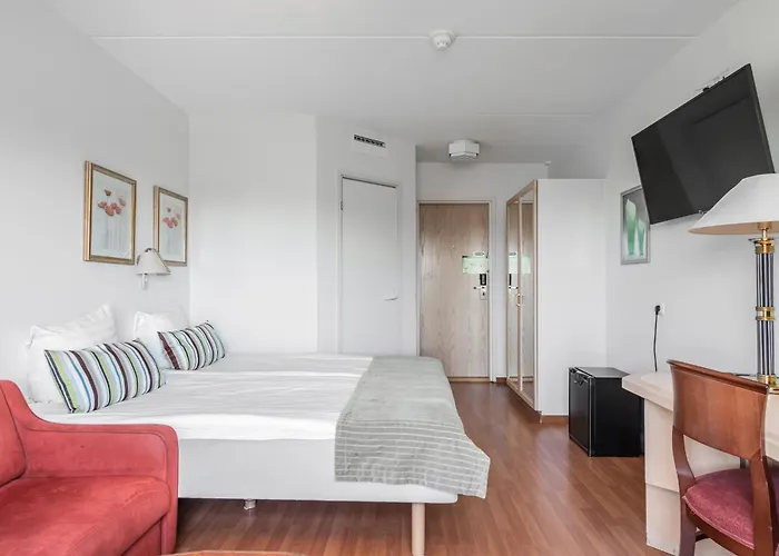 Teatterihotelli Ξενοδοχείο 3*