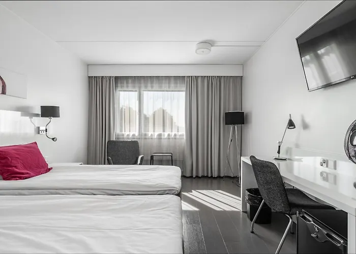 Hotelli Teatterihotelli 3*