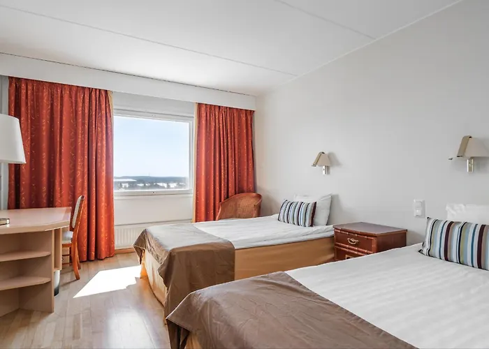 Hotell Teatterihotelli Riihimäki