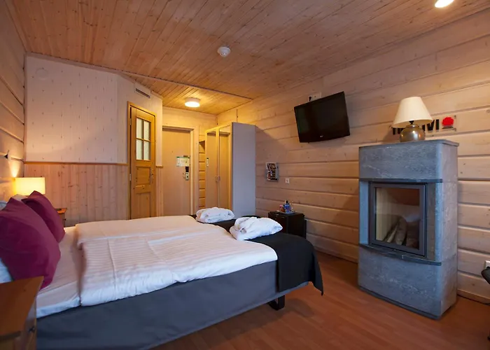 Ξενοδοχείο Teatterihotelli