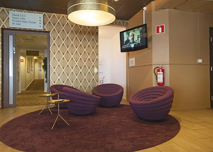 Teatterihotelli Ξενοδοχείο 3*