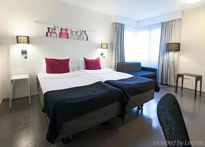 Hotell Teatterihotelli Riihimäki