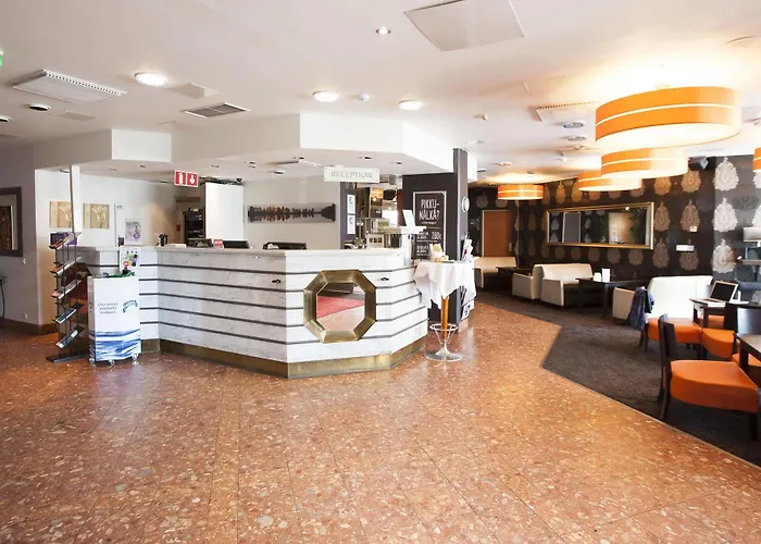 Ξενοδοχείο Teatterihotelli Riihimaki