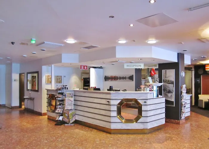 Teatterihotelli Ξενοδοχείο 3*