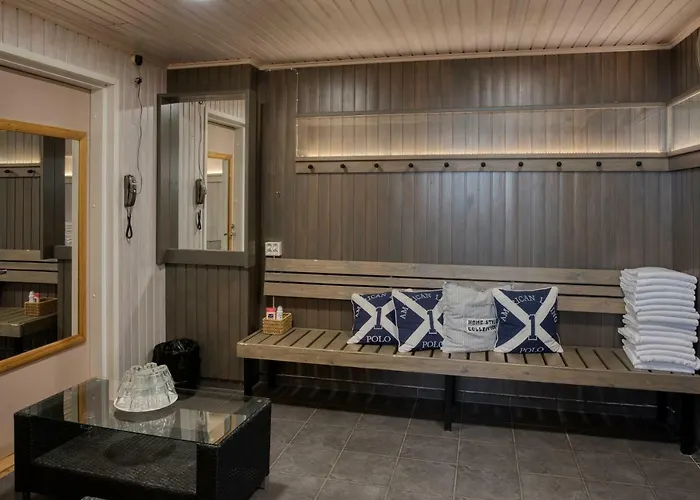 Teatterihotelli 3* Riihimaki